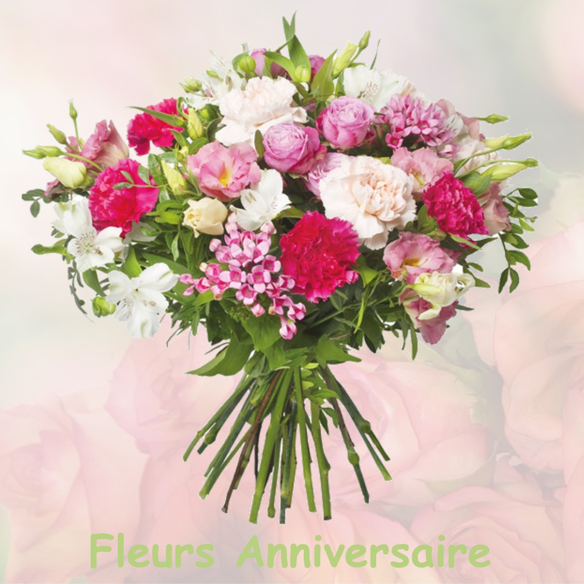 fleurs anniversaire LA-COCHERE