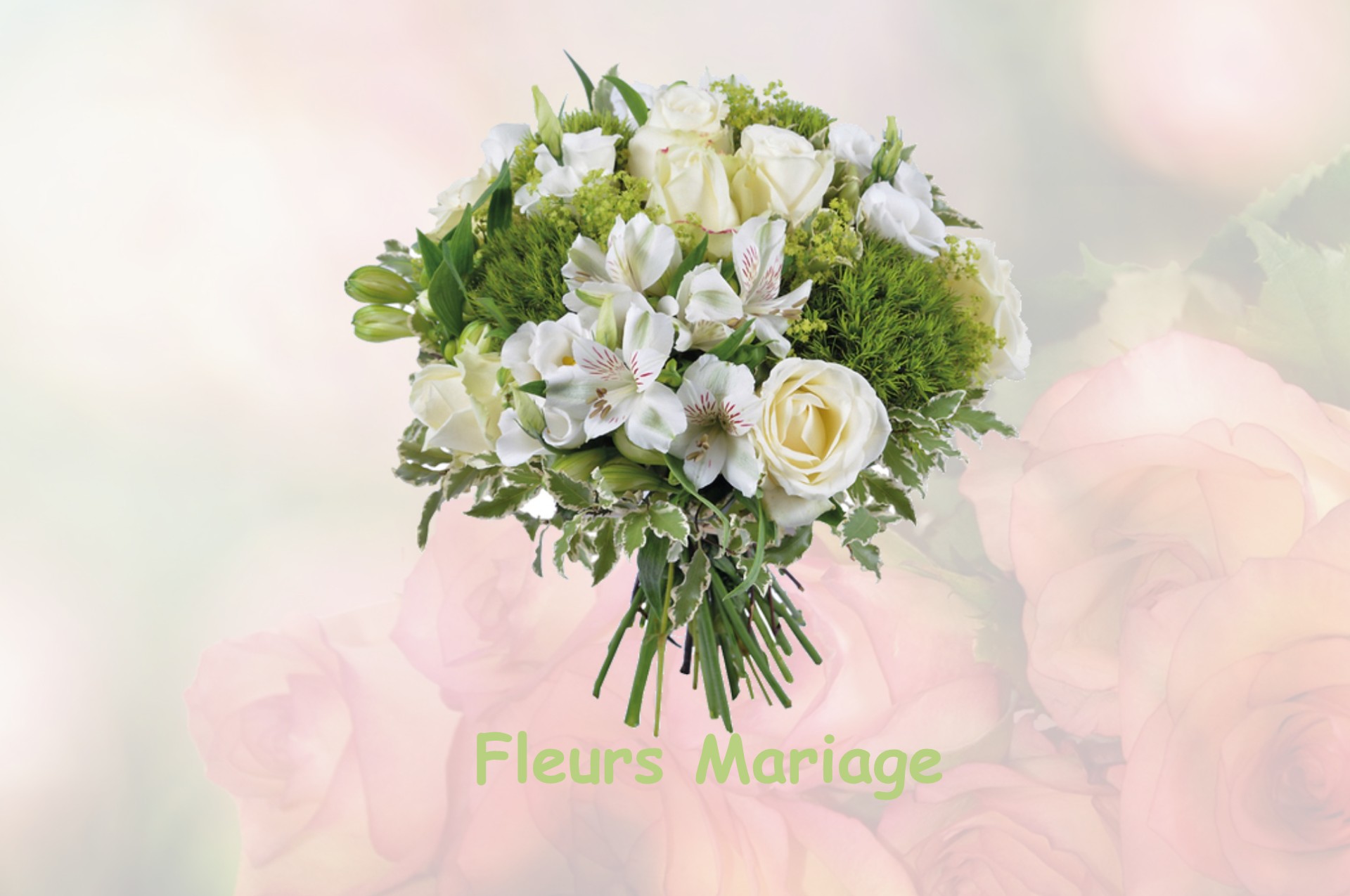 fleurs mariage LA-COCHERE