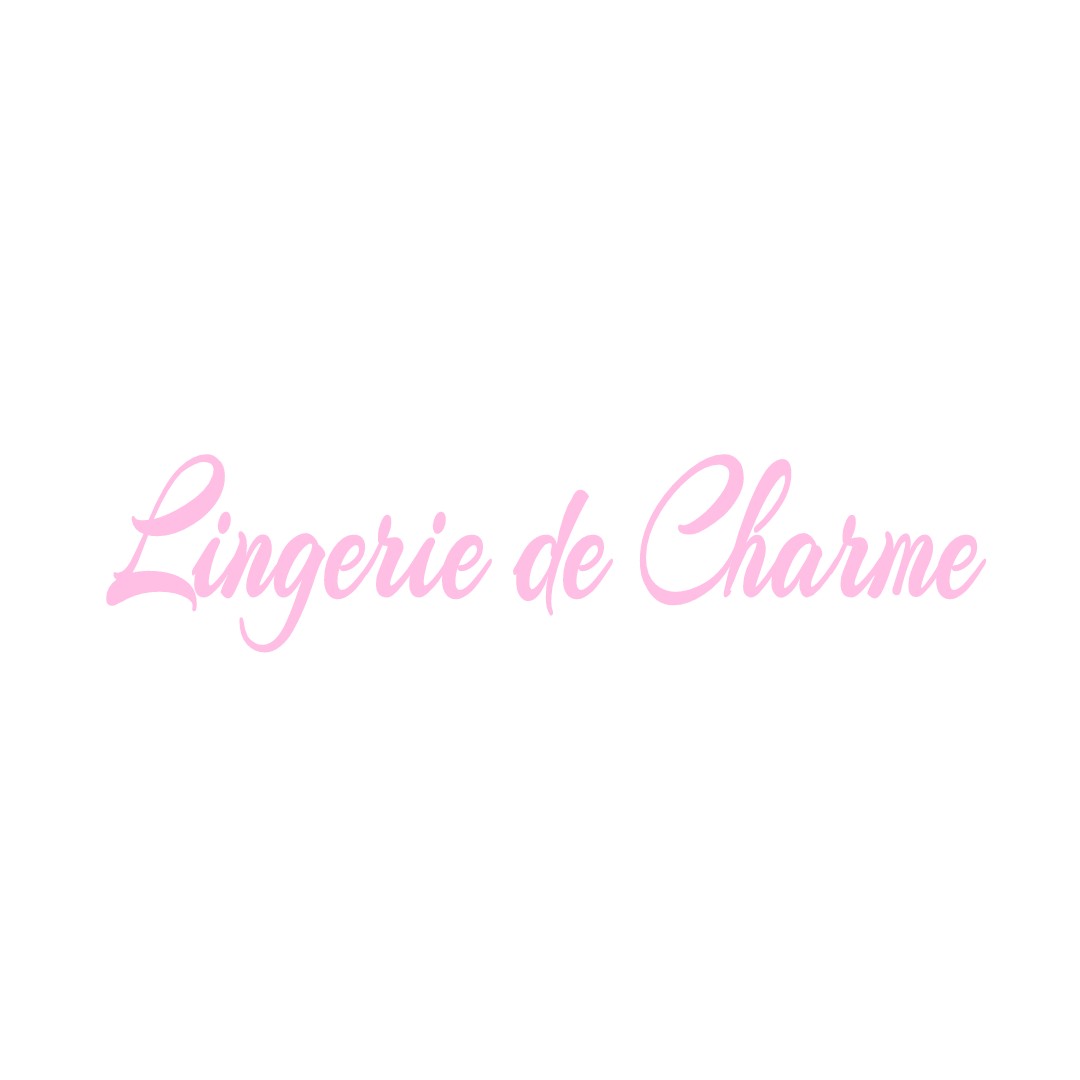 LINGERIE DE CHARME LA-COCHERE